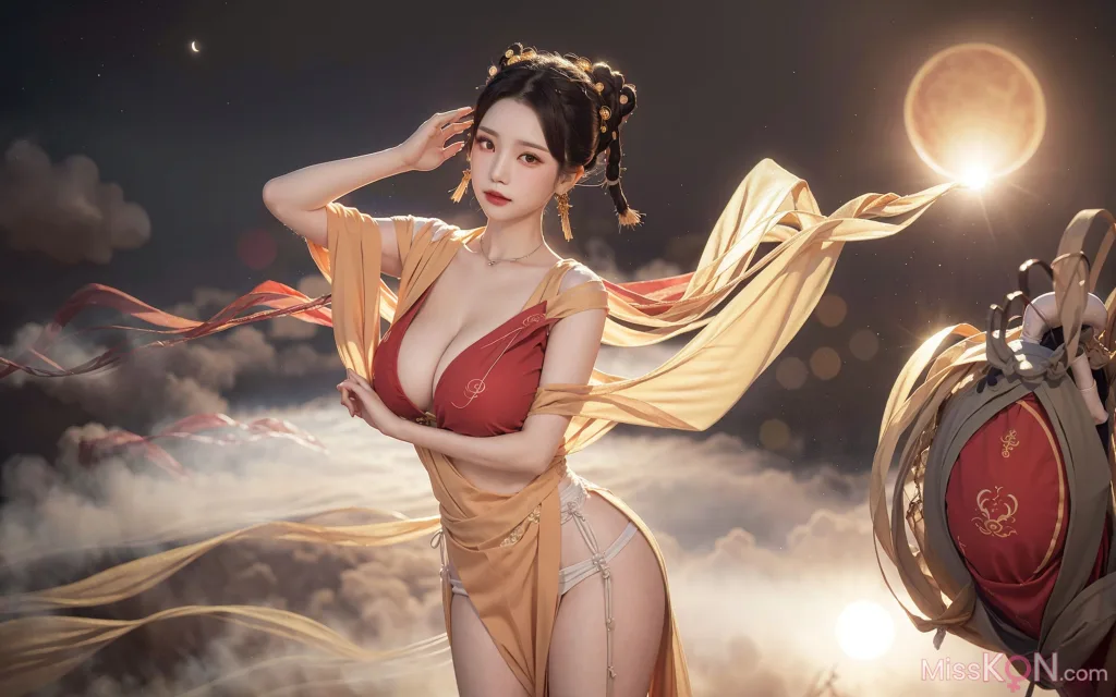 [AI Generated] 拟实画风 Vol.247 (154 photos)