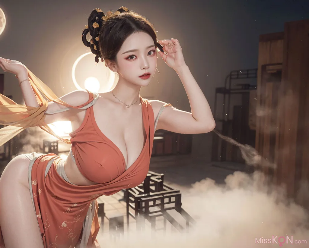 [AI Generated] 拟实画风 Vol.247 (154 photos)