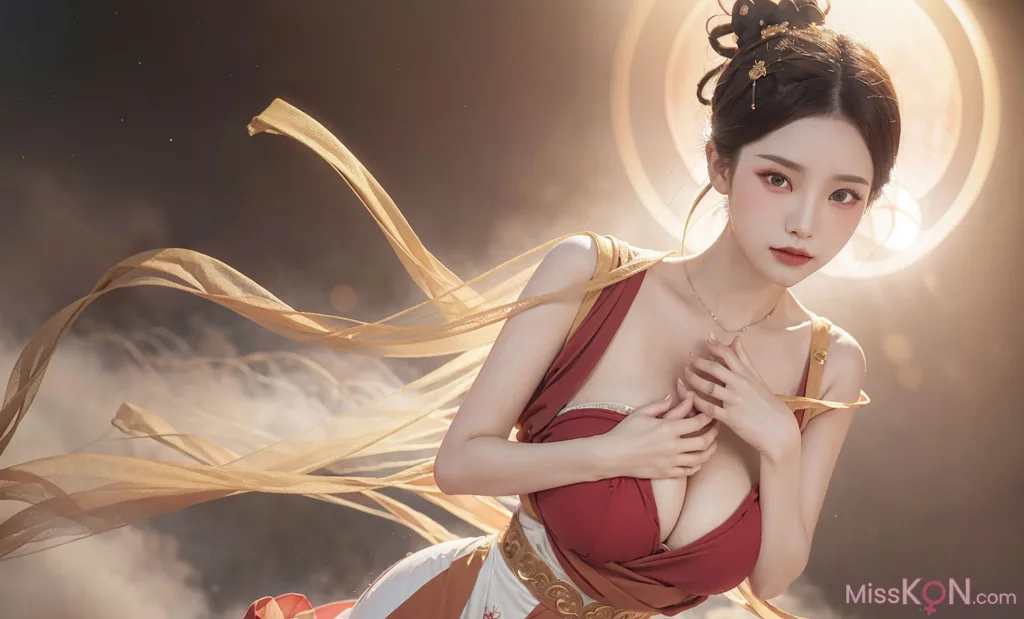 [AI Generated] 拟实画风 Vol.247 (154 photos)