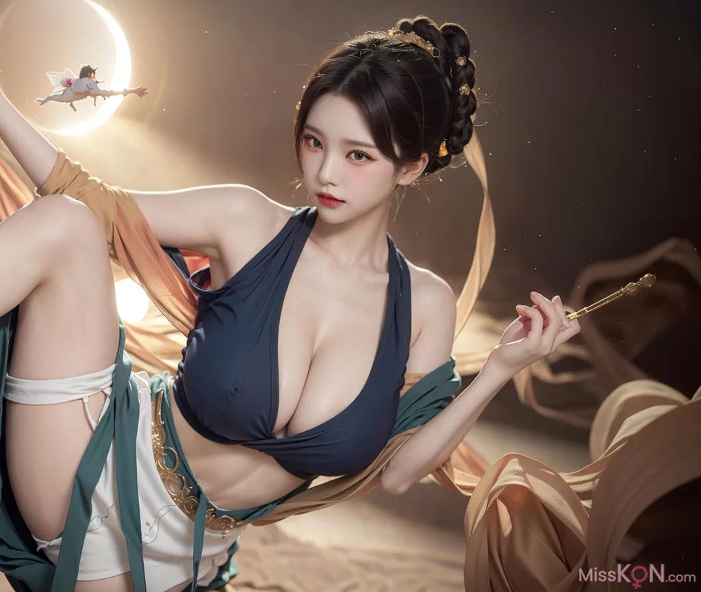 [AI Generated] 拟实画风 Vol.247 (154 photos)