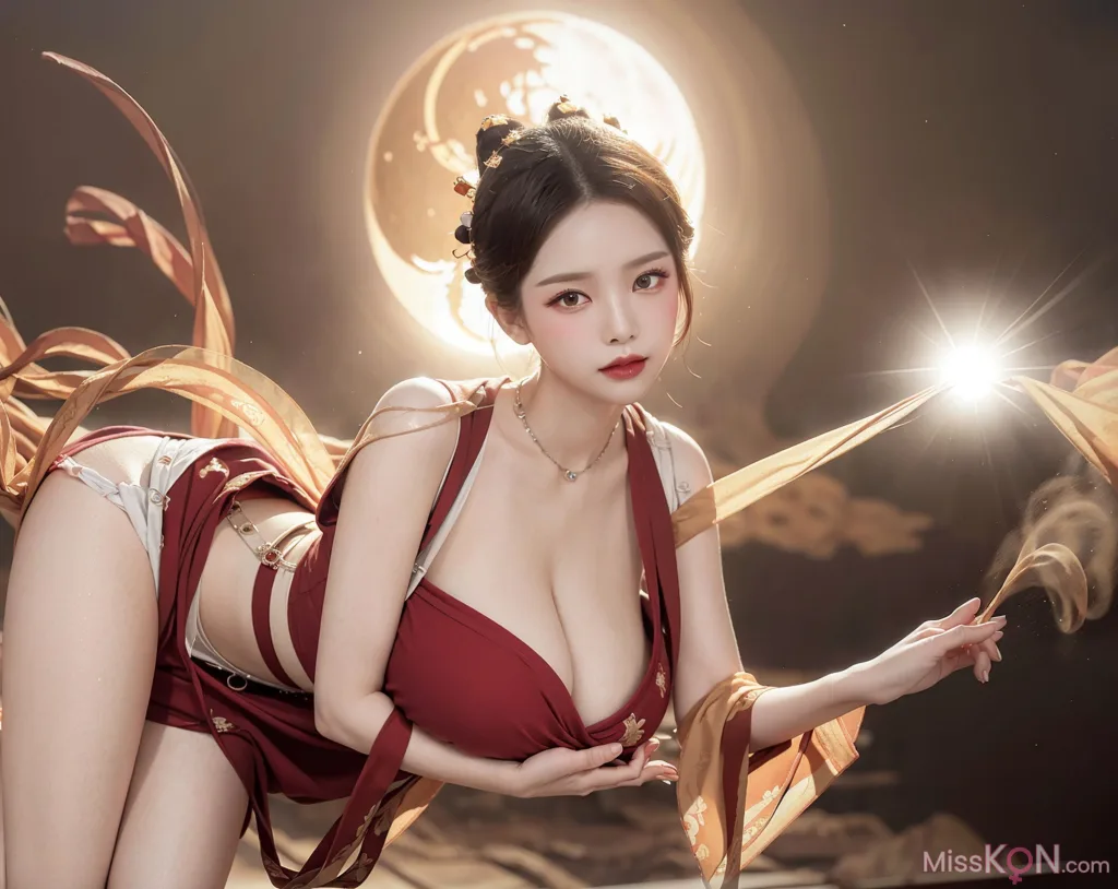 [AI Generated] 拟实画风 Vol.247 (154 photos)