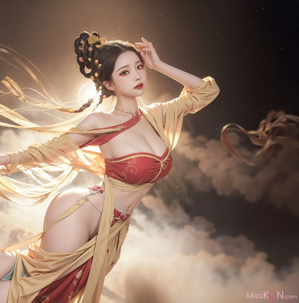 [AI Generated] 拟实画风 Vol.247 (154 photos)