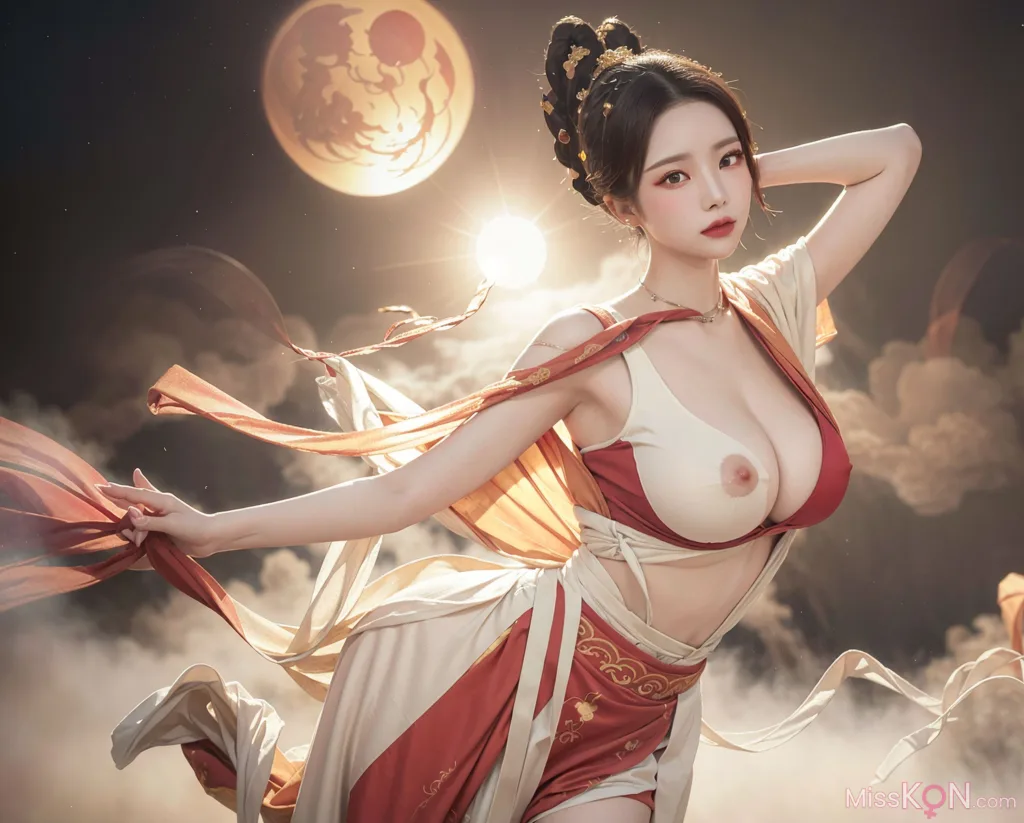 [AI Generated] 拟实画风 Vol.247 (154 photos)