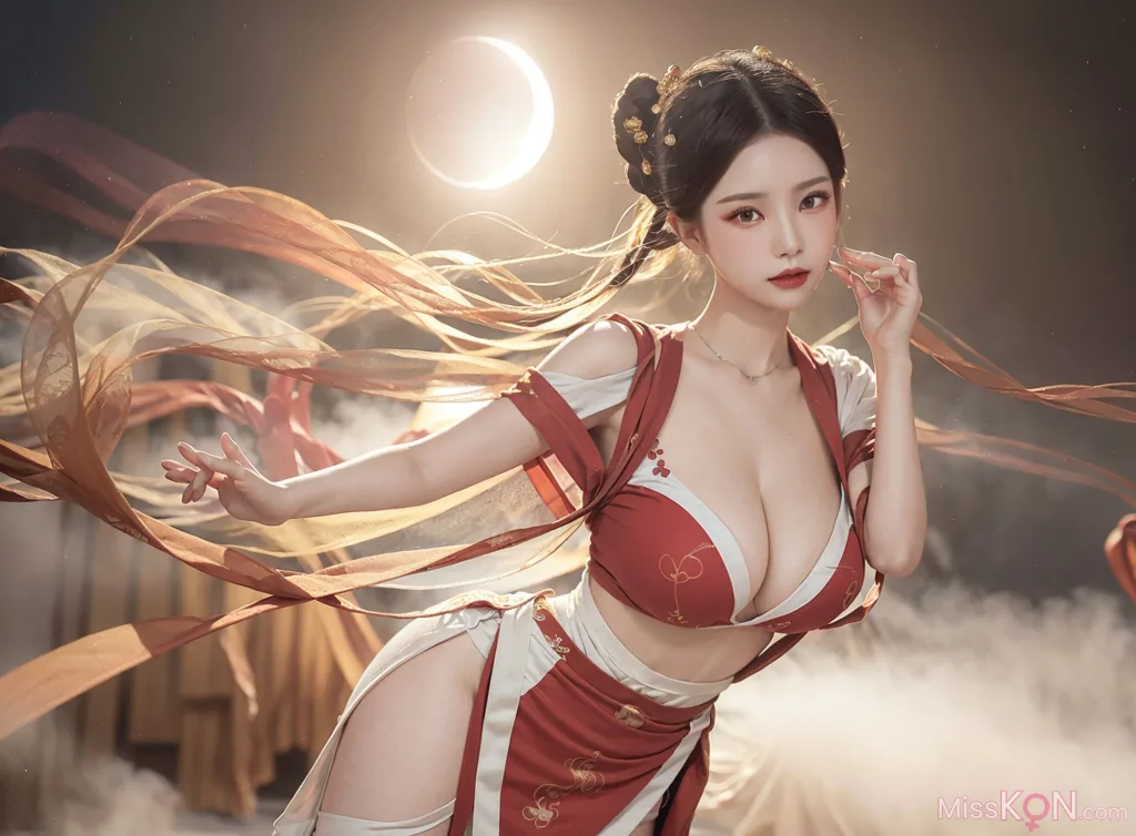 [AI Generated] 拟实画风 Vol.247 (154 photos)