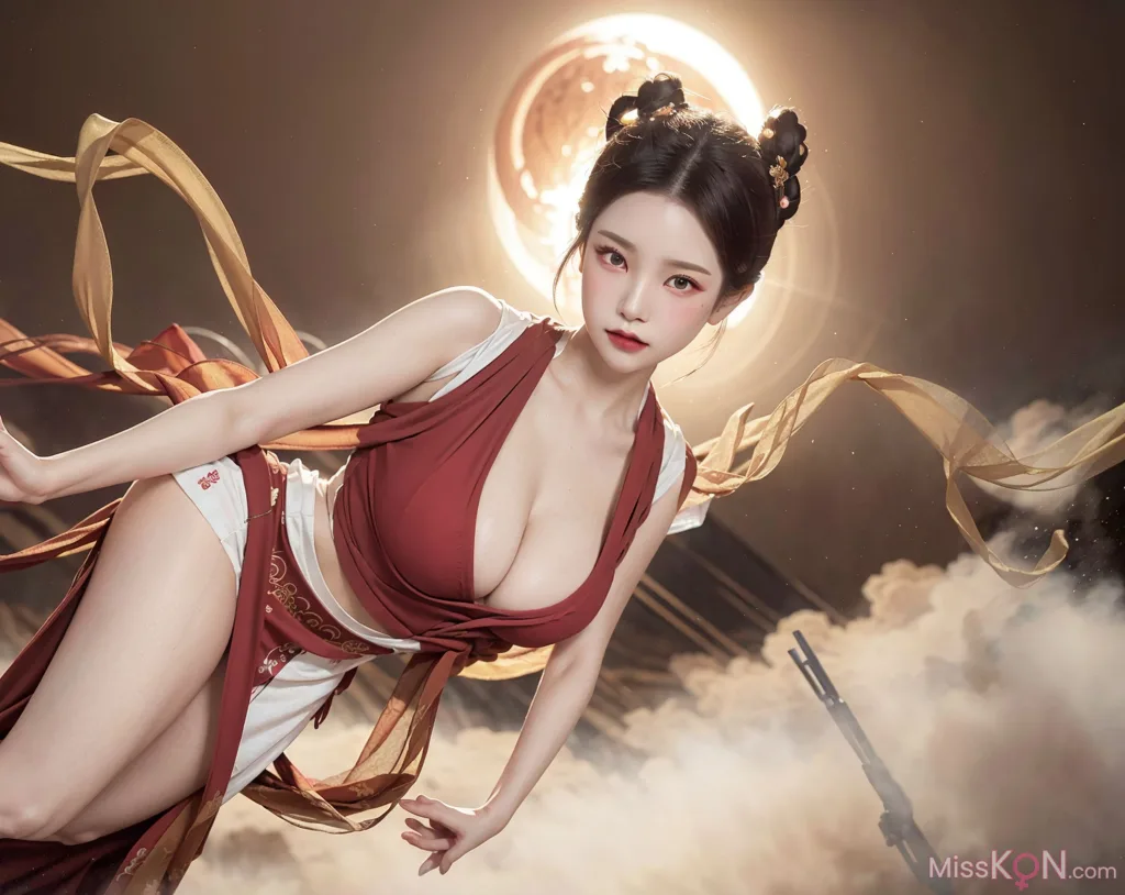 [AI Generated] 拟实画风 Vol.247 (154 photos)