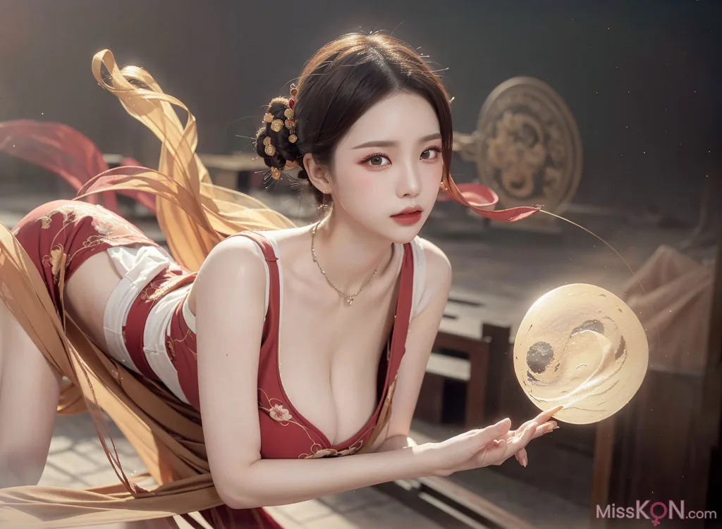 [AI Generated] 拟实画风 Vol.247 (154 photos)