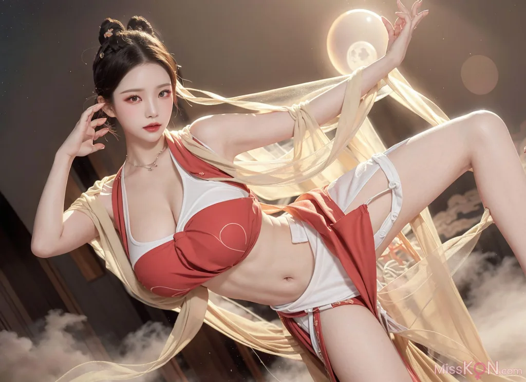 [AI Generated] 拟实画风 Vol.247 (154 photos)