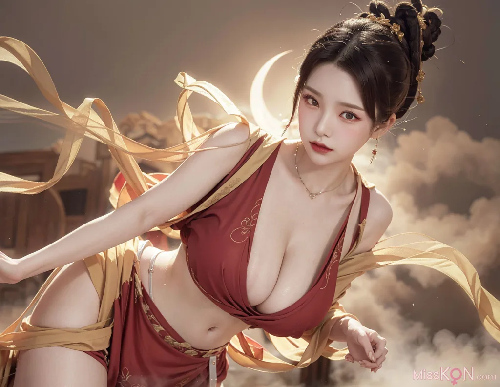 [AI Generated] 拟实画风 Vol.247 (154 photos)