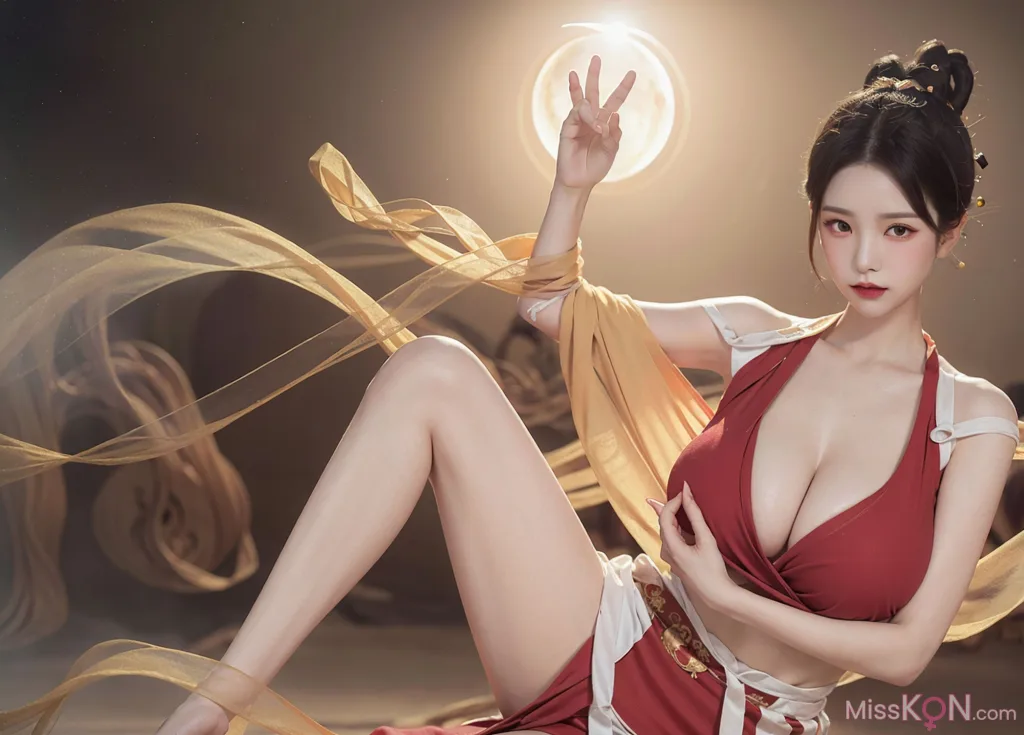 [AI Generated] 拟实画风 Vol.247 (154 photos)