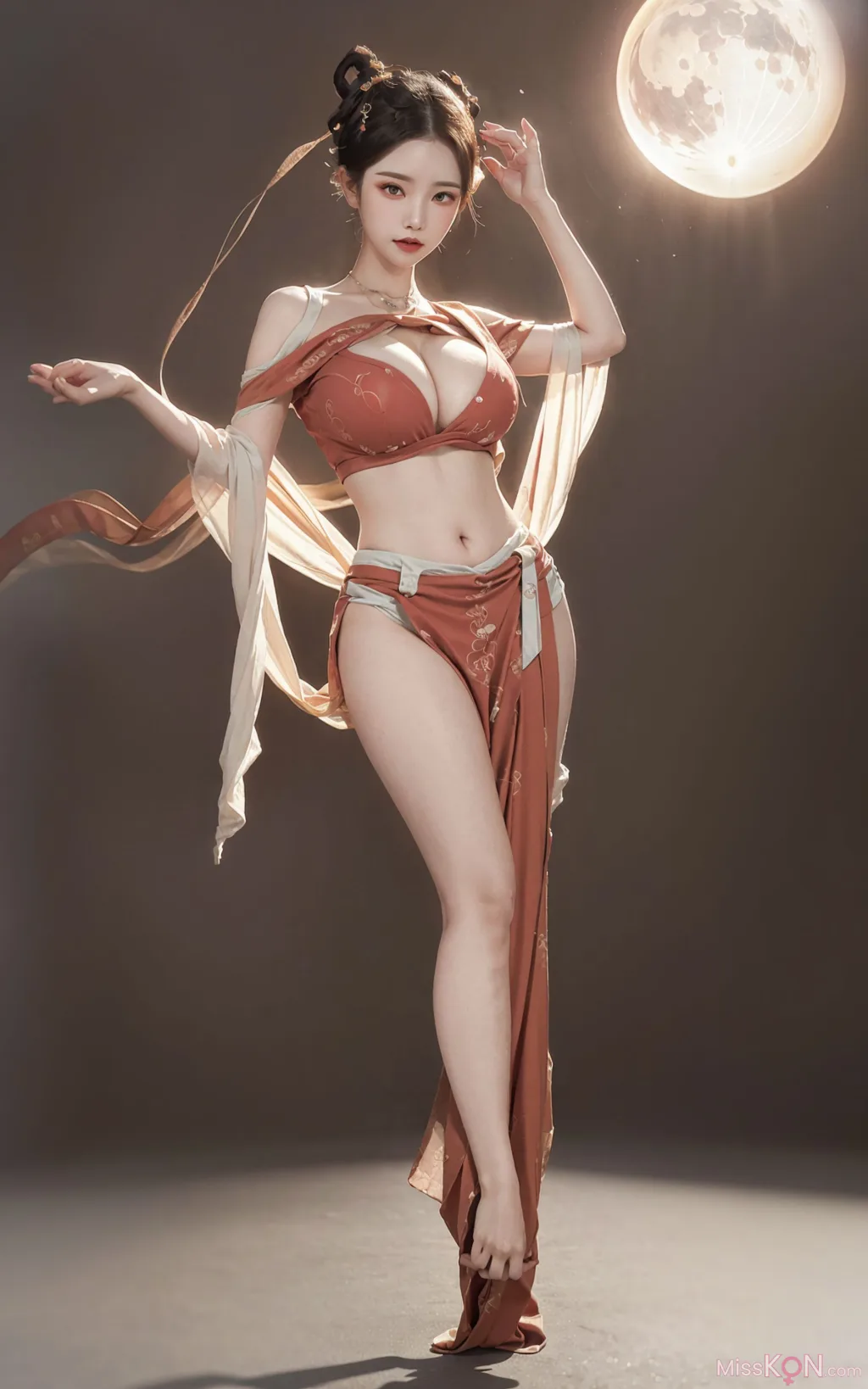 [AI Generated] 拟实画风 Vol.247 (154 photos)
