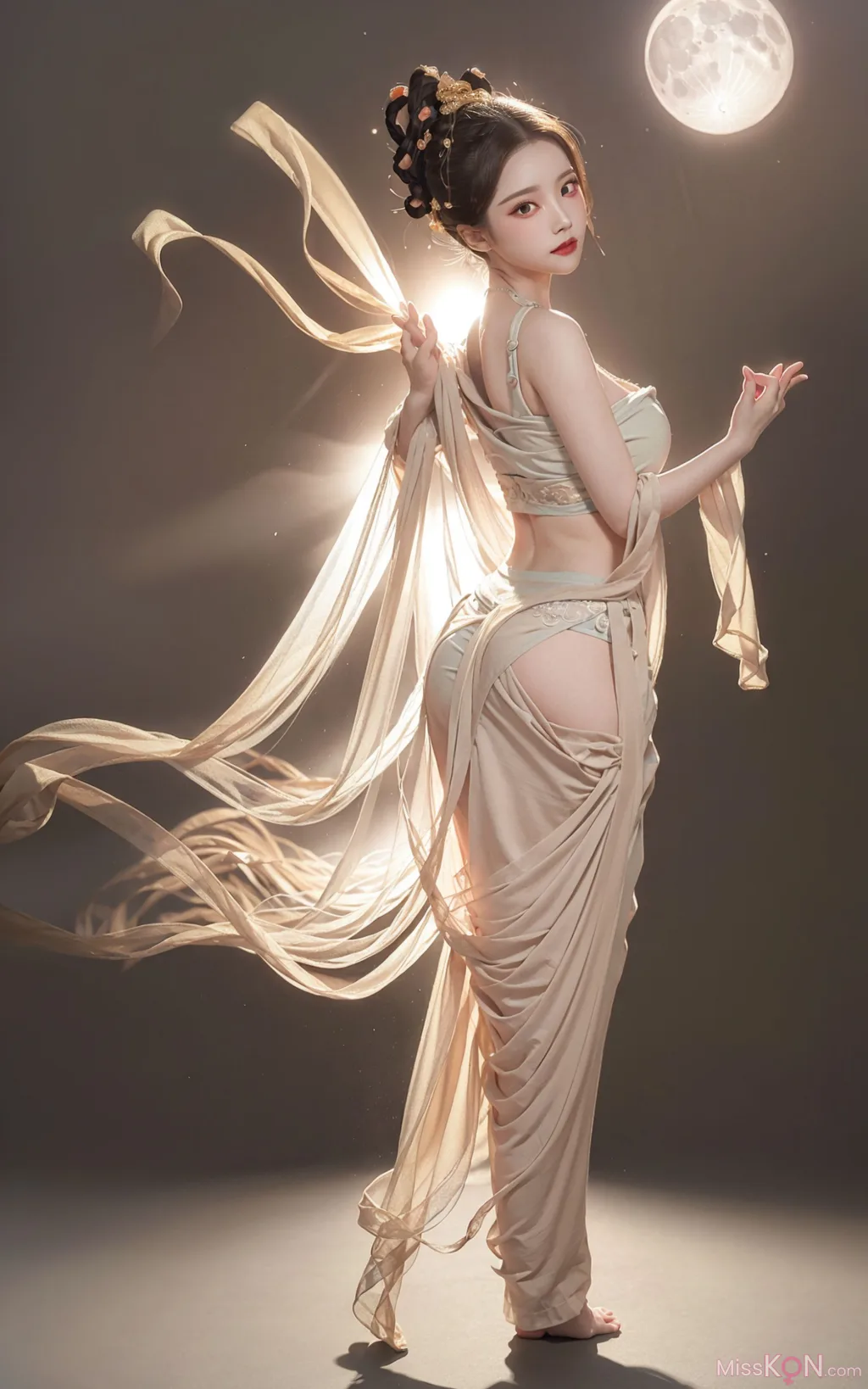 [AI Generated] 拟实画风 Vol.247 (154 photos)