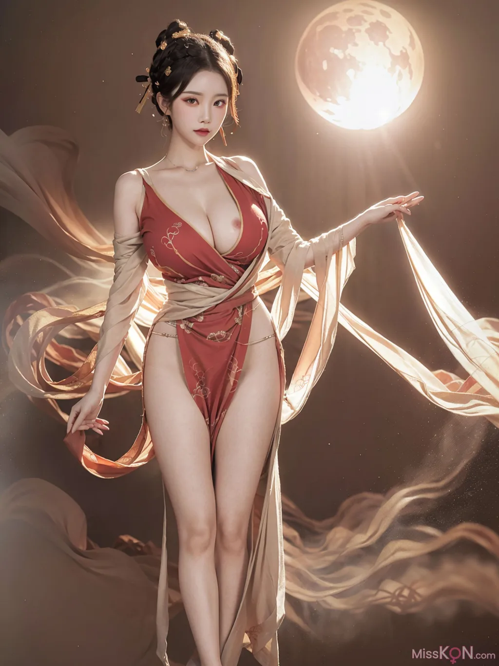 [AI Generated] 拟实画风 Vol.247 (154 photos)