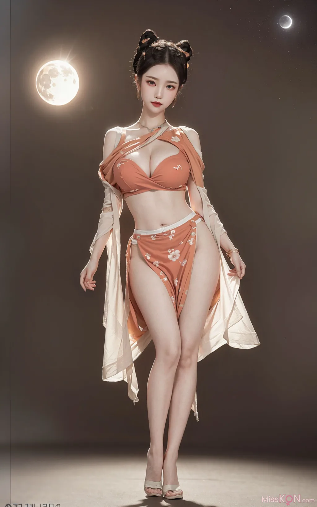 [AI Generated] 拟实画风 Vol.247 (154 photos)