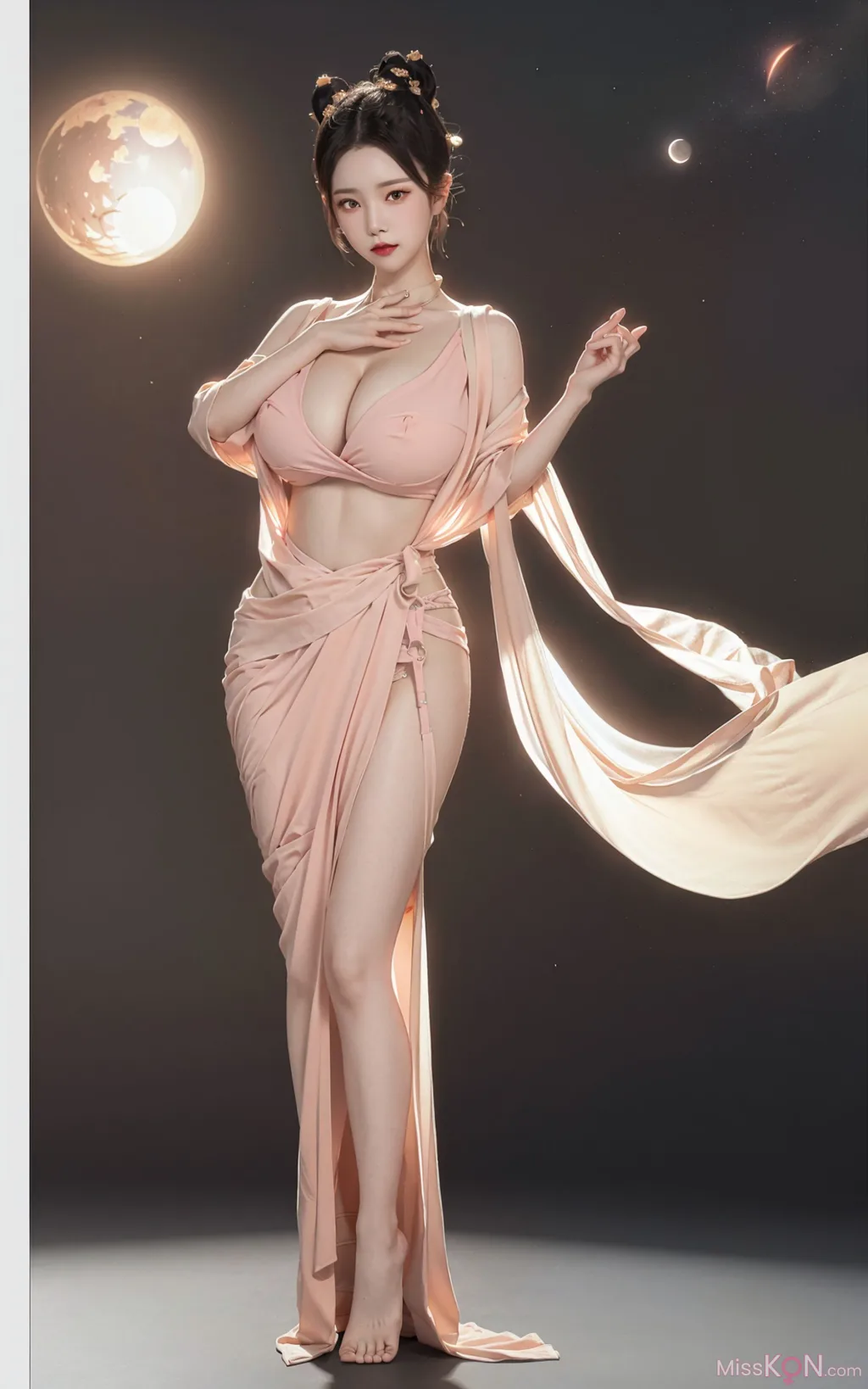 [AI Generated] 拟实画风 Vol.247 (154 photos)