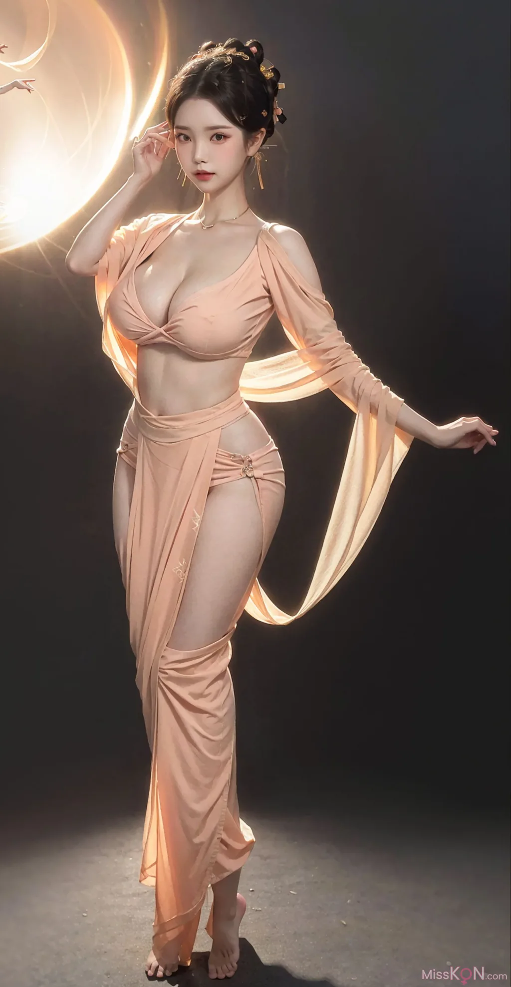 [AI Generated] 拟实画风 Vol.247 (154 photos)