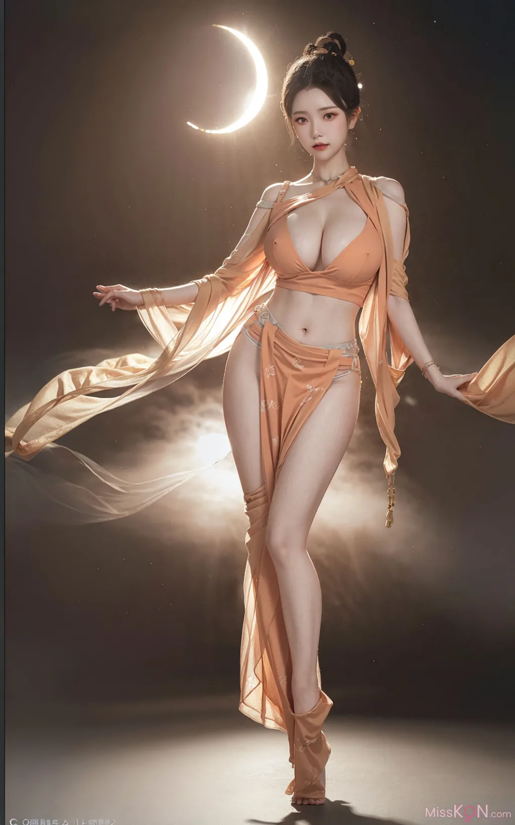[AI Generated] 拟实画风 Vol.247 (154 photos)