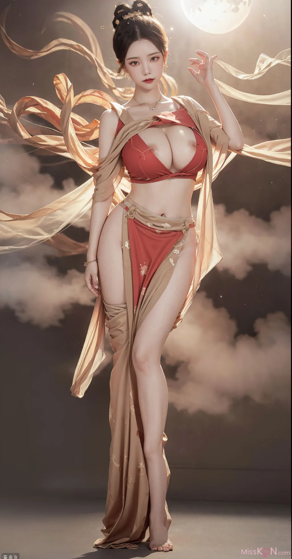 [AI Generated] 拟实画风 Vol.247 (154 photos)