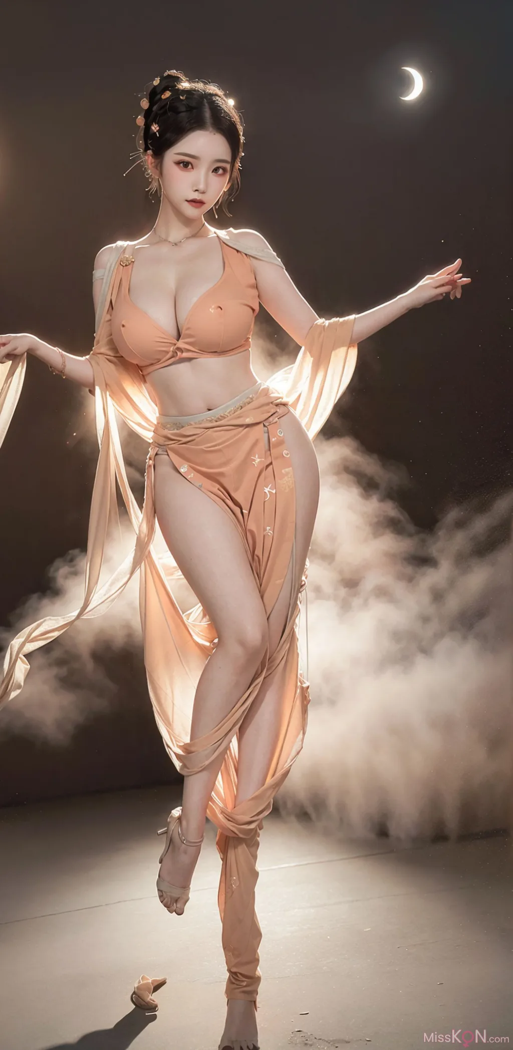 [AI Generated] 拟实画风 Vol.247 (154 photos)