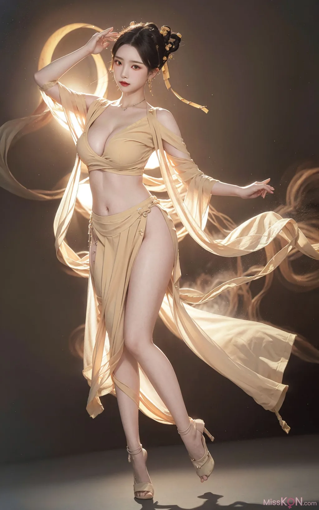 [AI Generated] 拟实画风 Vol.247 (154 photos)