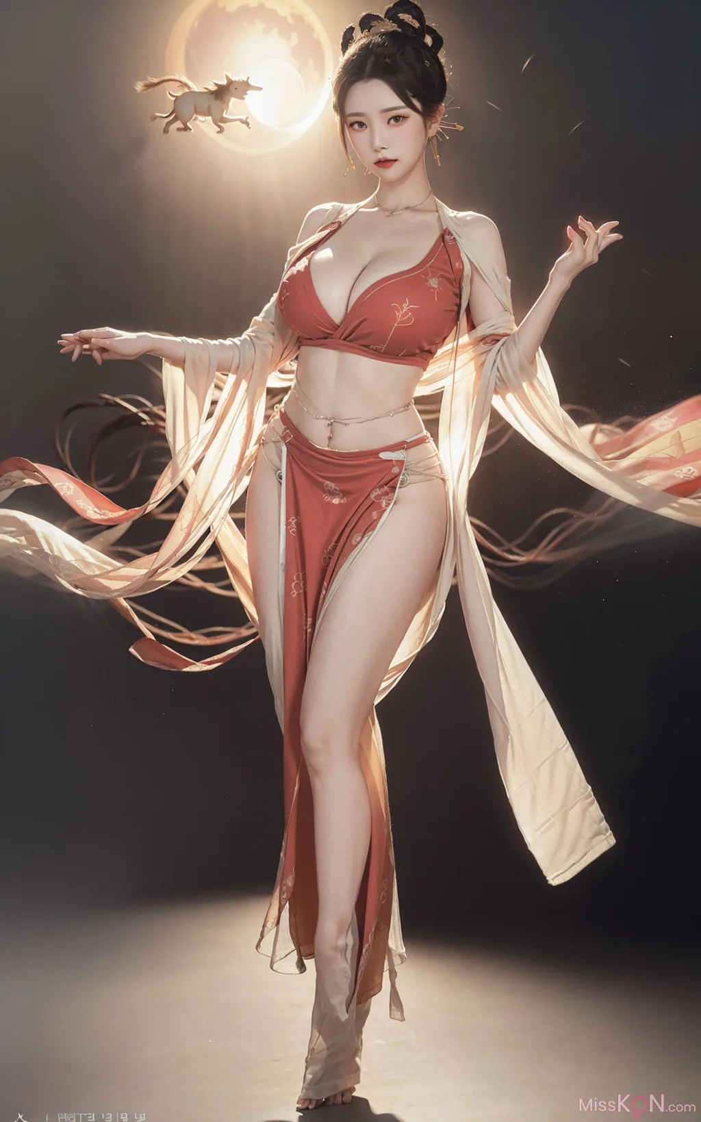[AI Generated] 拟实画风 Vol.247 (154 photos)