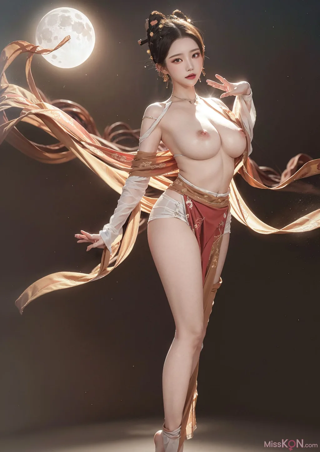 [AI Generated] 拟实画风 Vol.247 (154 photos)
