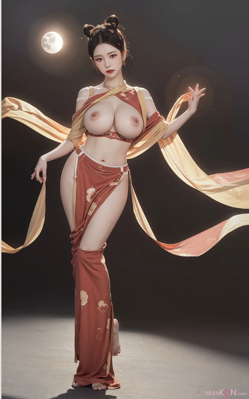 [AI Generated] 拟实画风 Vol.247 (154 photos)