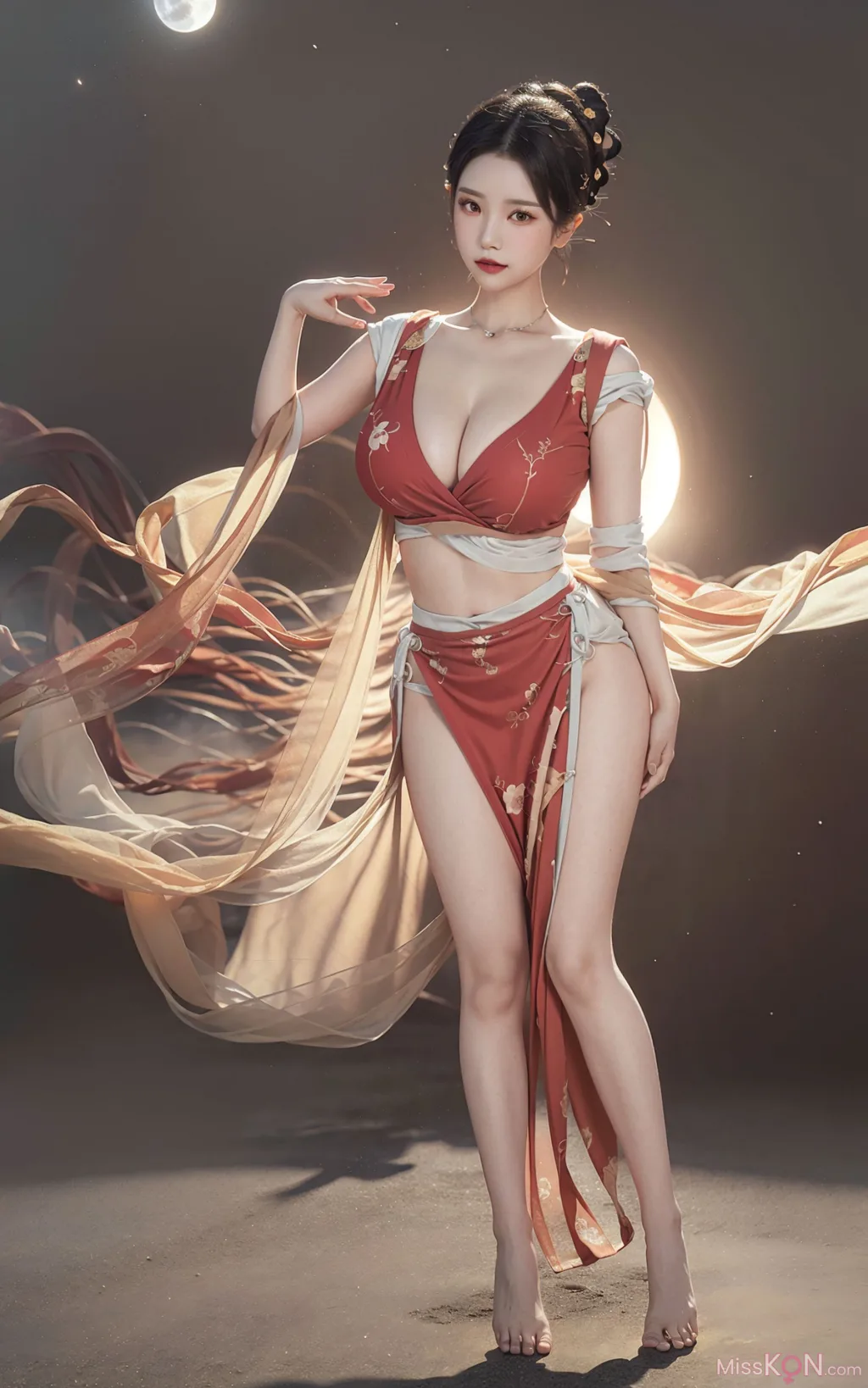 [AI Generated] 拟实画风 Vol.247 (154 photos)
