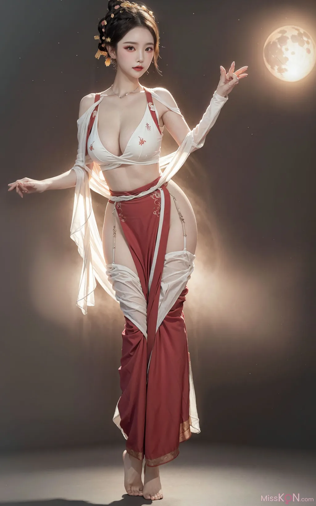 [AI Generated] 拟实画风 Vol.247 (154 photos)