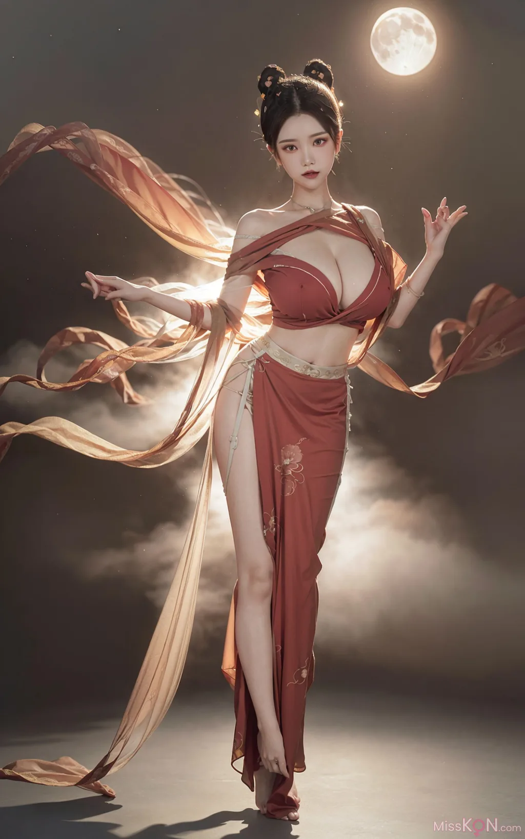 [AI Generated] 拟实画风 Vol.247 (154 photos)
