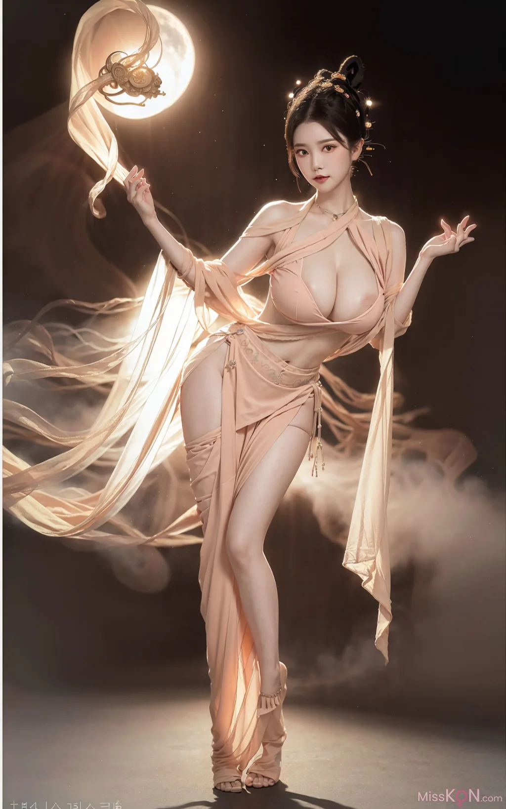 [AI Generated] 拟实画风 Vol.247 (154 photos)