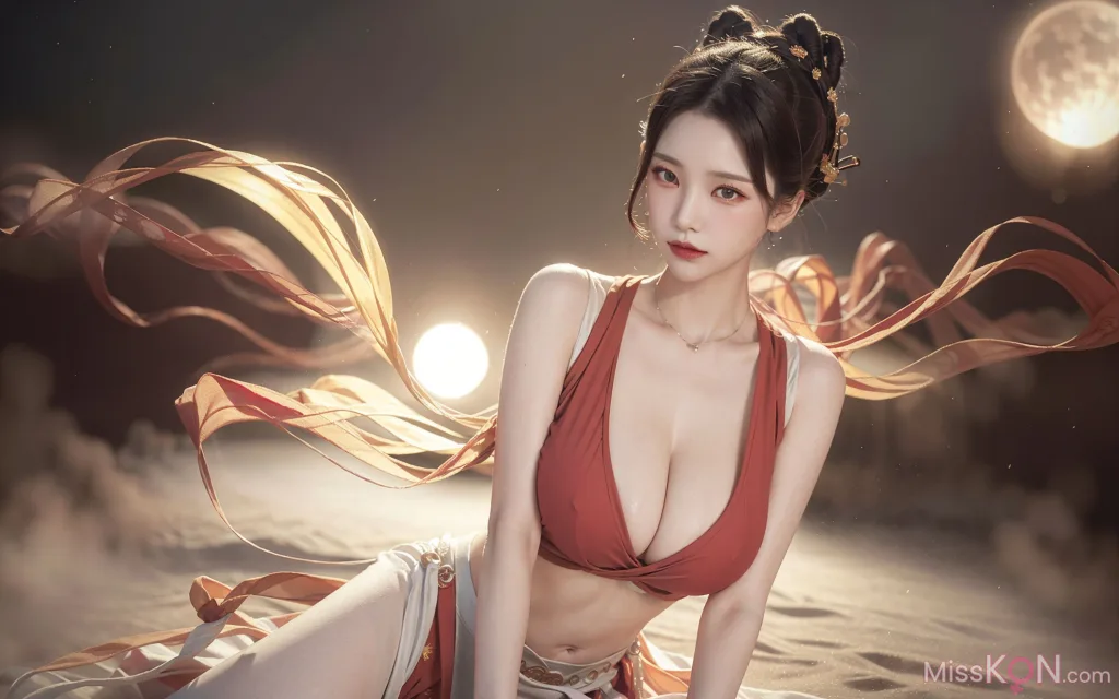 [AI Generated] 拟实画风 Vol.247 (154 photos)