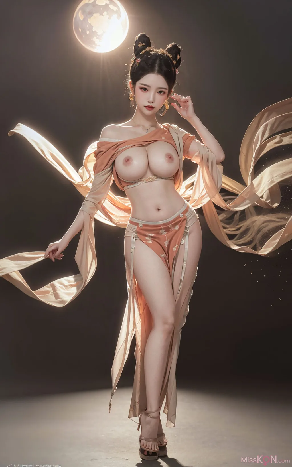 [AI Generated] 拟实画风 Vol.247 (154 photos)