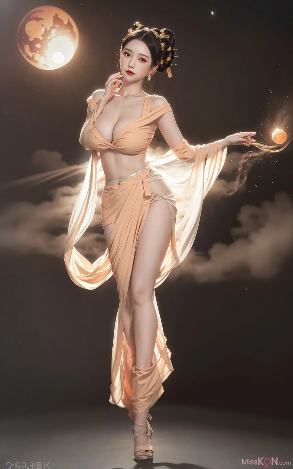 [AI Generated] 拟实画风 Vol.247 (154 photos)