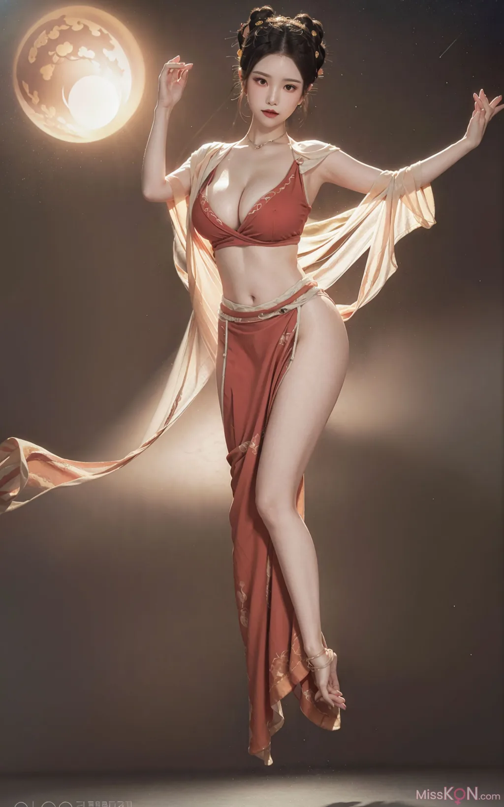 [AI Generated] 拟实画风 Vol.247 (154 photos)