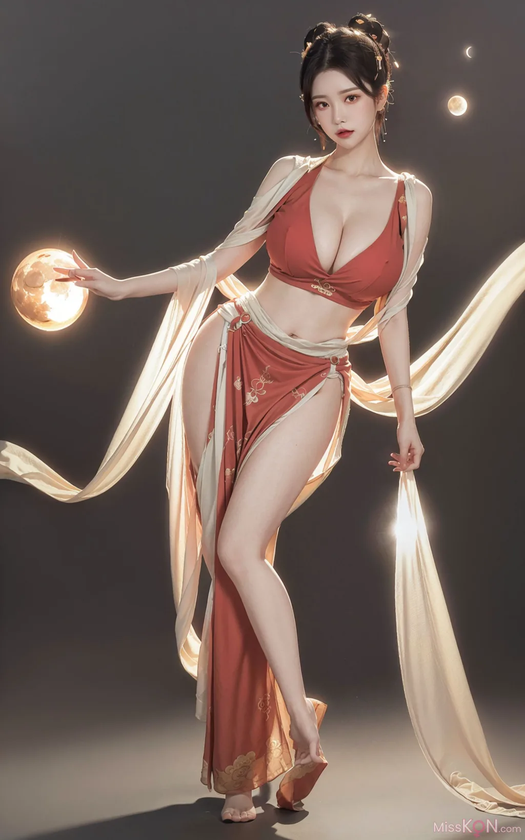 [AI Generated] 拟实画风 Vol.247 (154 photos)