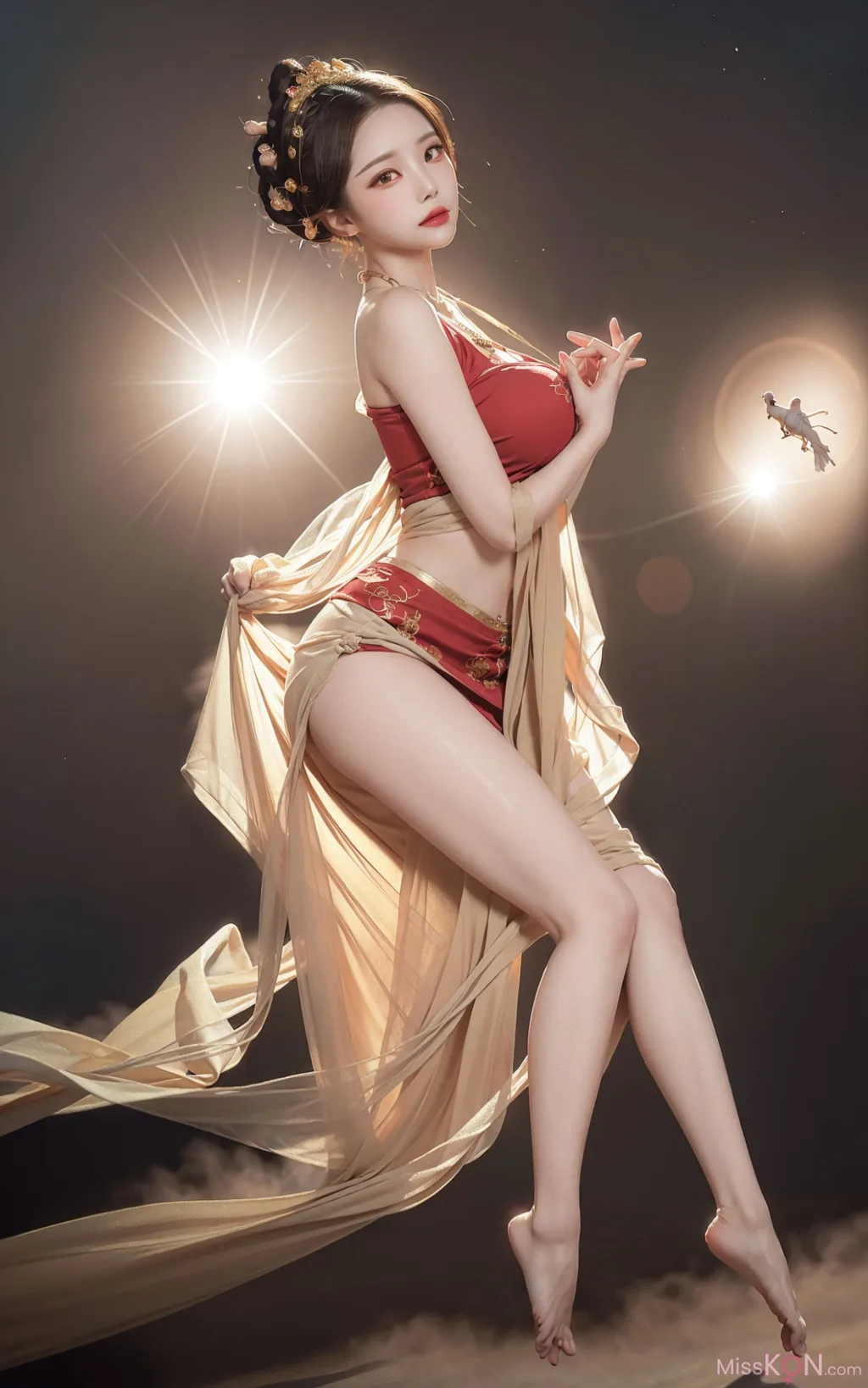 [AI Generated] 拟实画风 Vol.247 (154 photos)