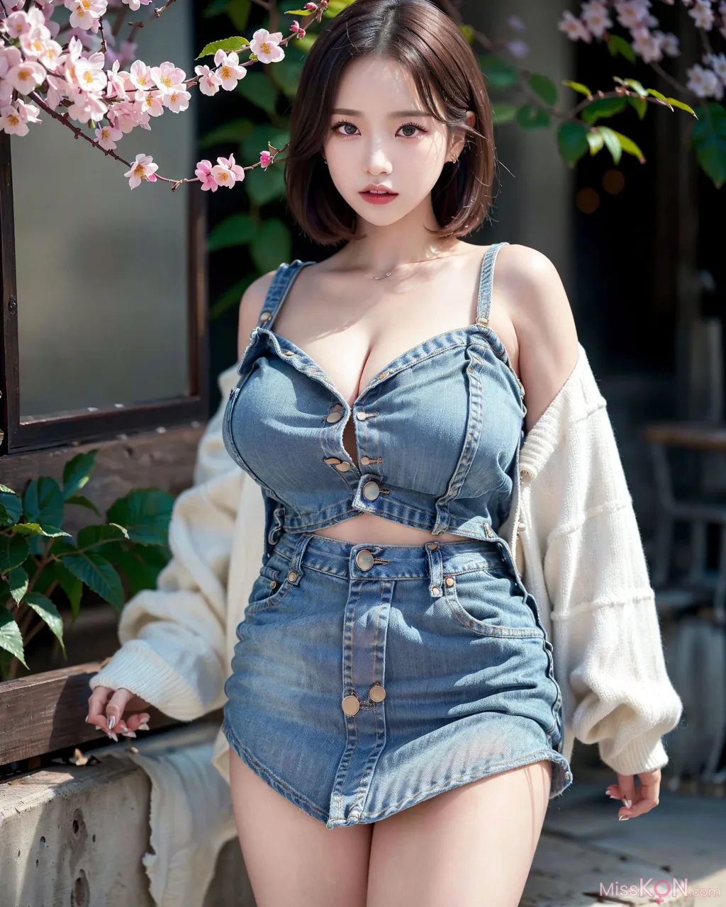 [AI Generated] 拟实画风 Vol.255 (119 photos)