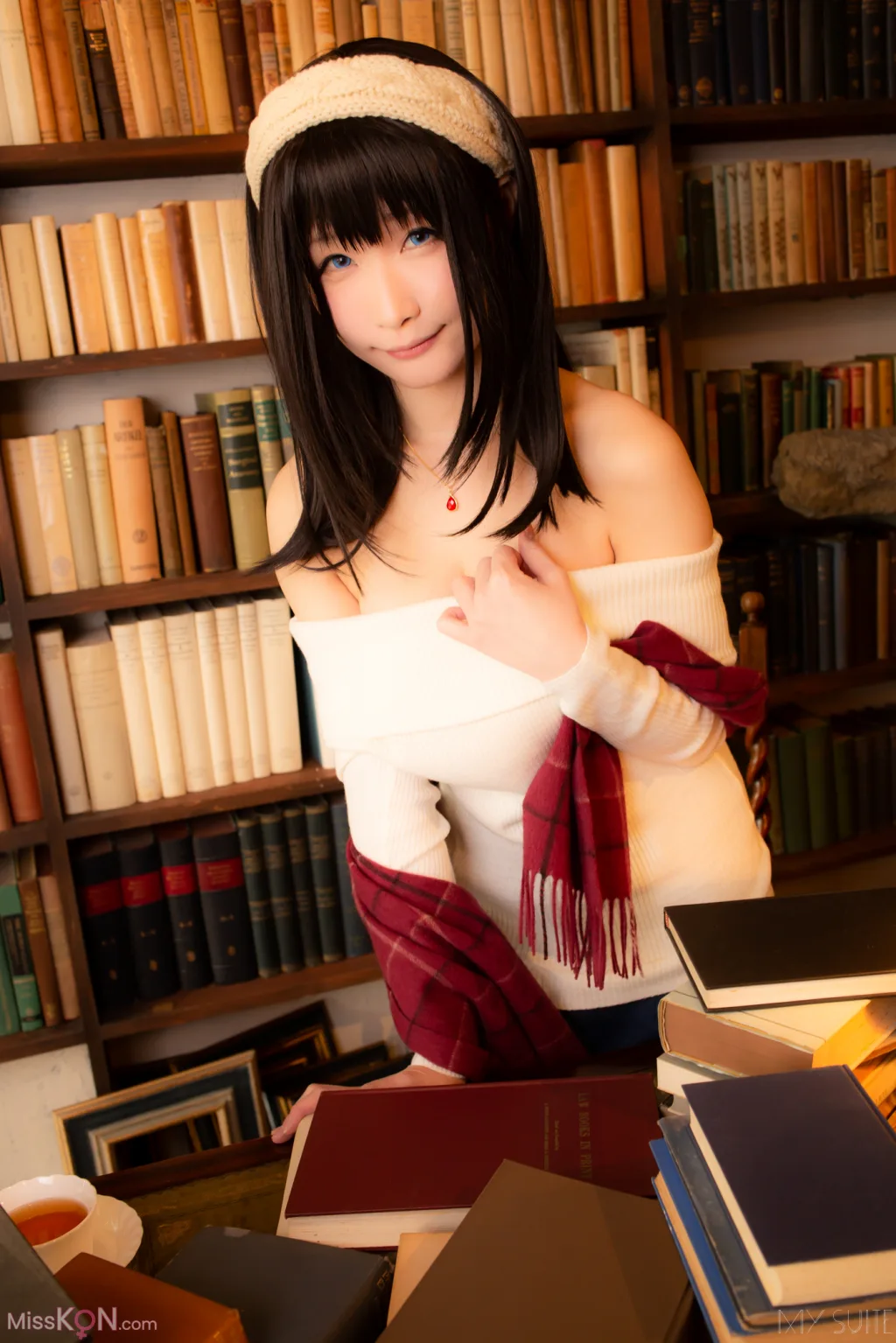 Coser@Atsuki (あつき): Suite Blue (261 photos)