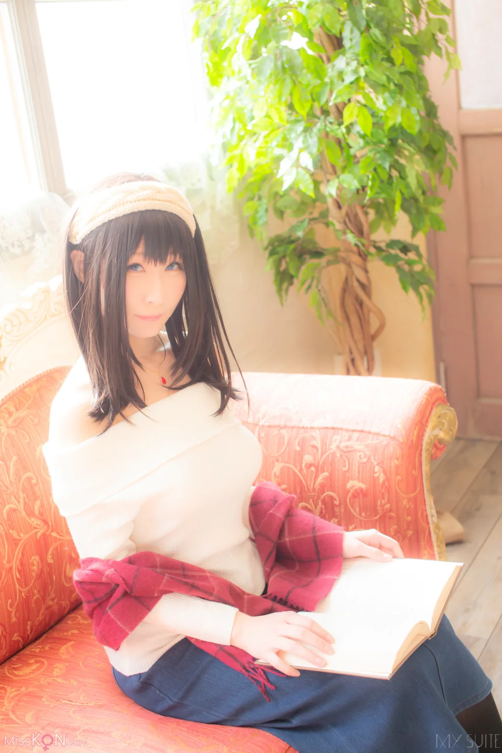 Coser@Atsuki (あつき): Suite Blue (261 photos)