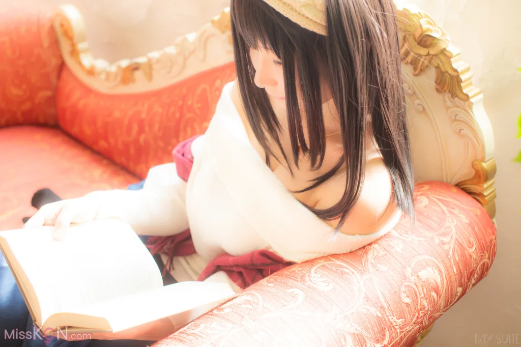 Coser@Atsuki (あつき): Suite Blue (261 photos)