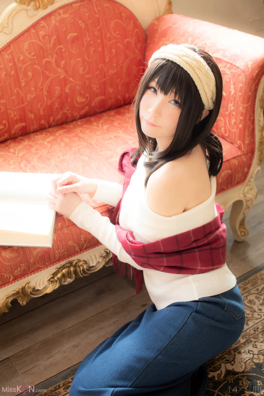 Coser@Atsuki (あつき): Suite Blue (261 photos)