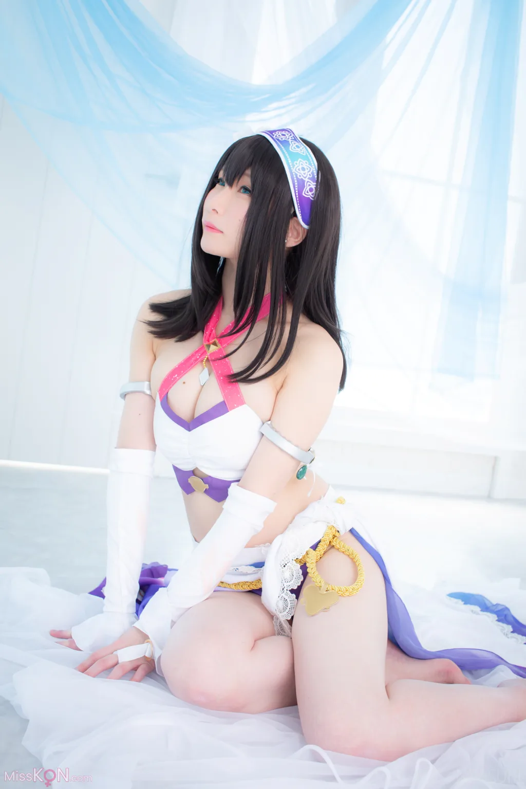 Coser@Atsuki (あつき): Suite Blue (261 photos)