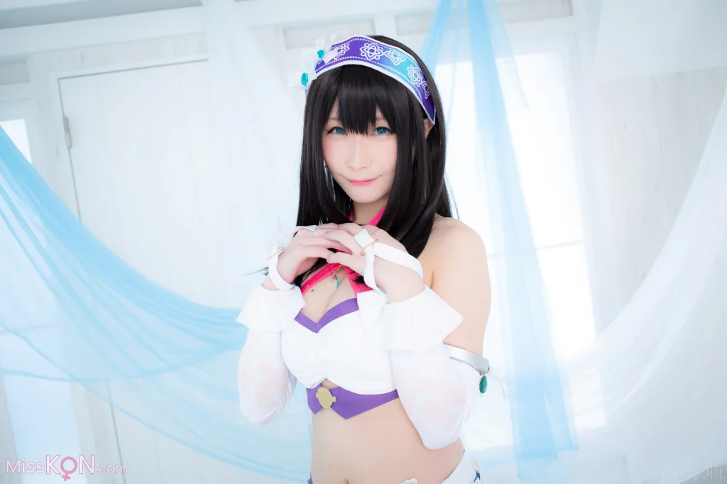 Coser@Atsuki (あつき): Suite Blue (261 photos)