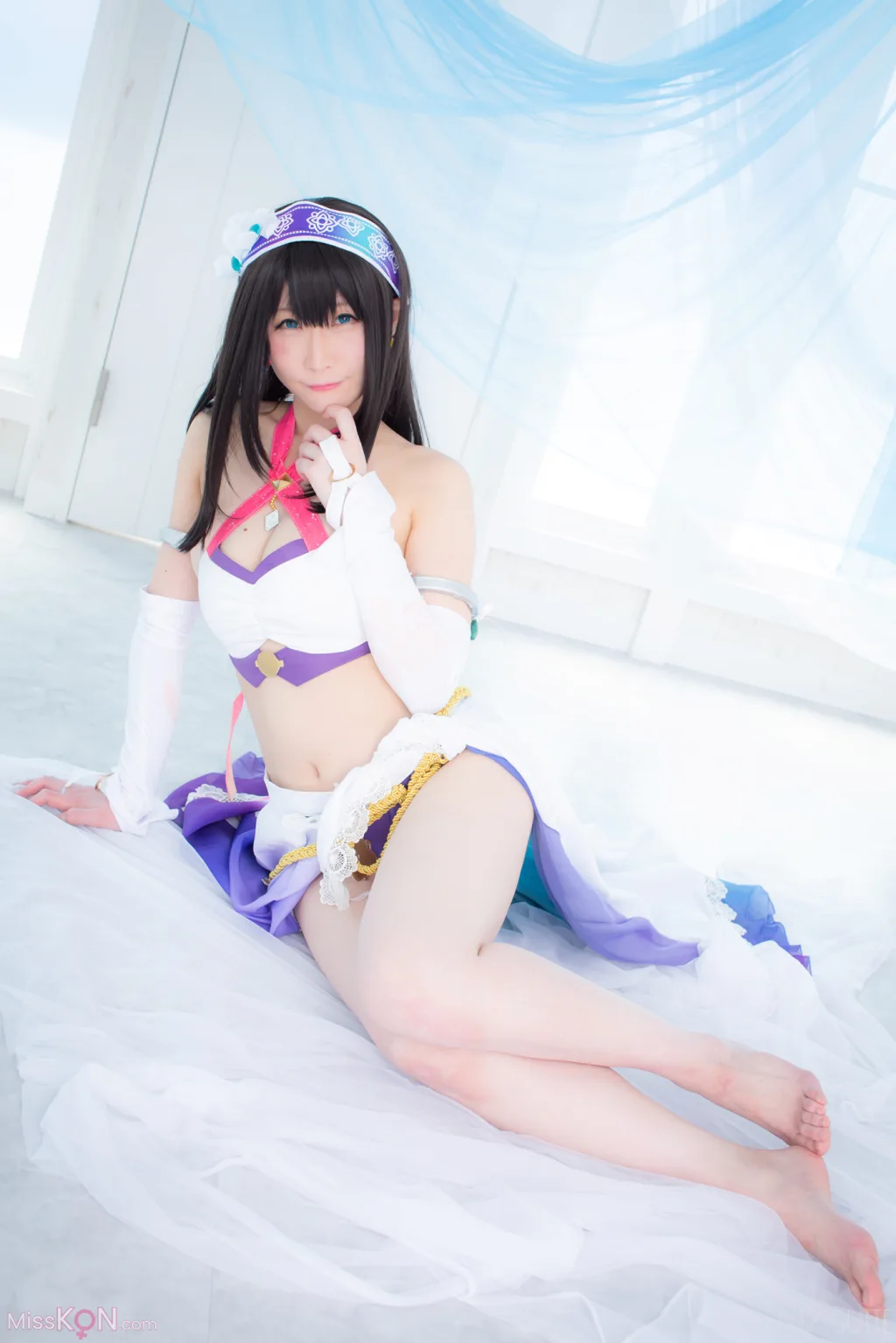 Coser@Atsuki (あつき): Suite Blue (261 photos)