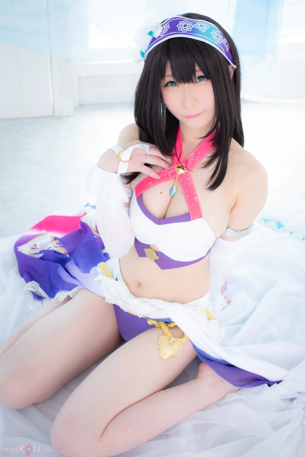Coser@Atsuki (あつき): Suite Blue (261 photos)