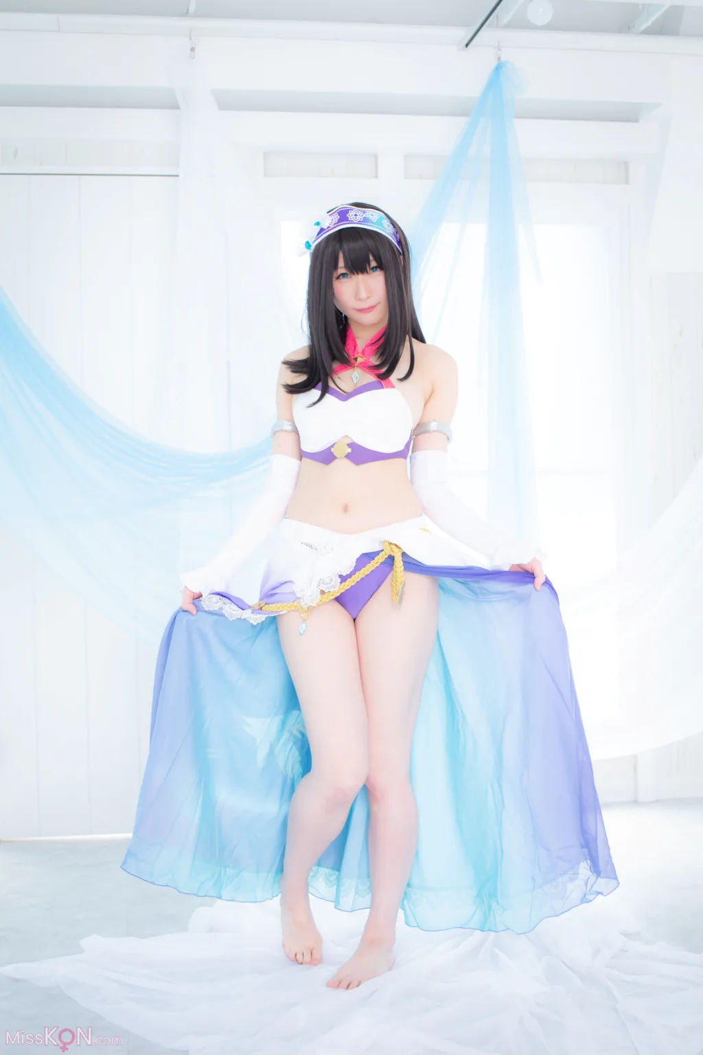 Coser@Atsuki (あつき): Suite Blue (261 photos)