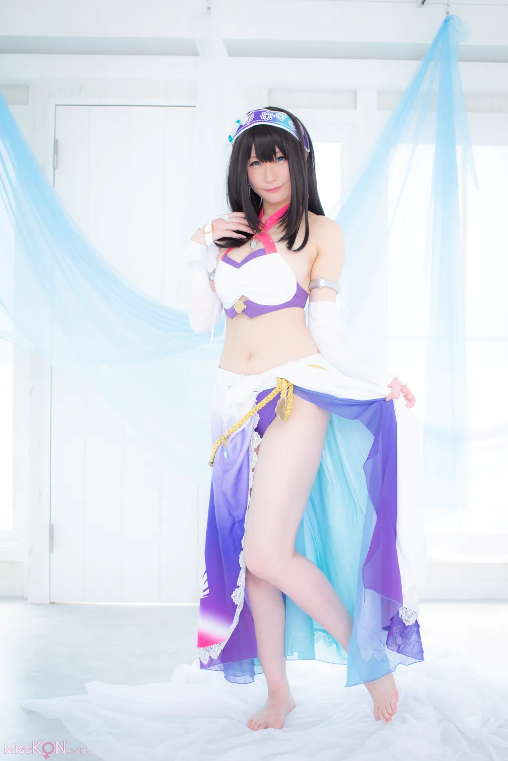 Coser@Atsuki (あつき): Suite Blue (261 photos)