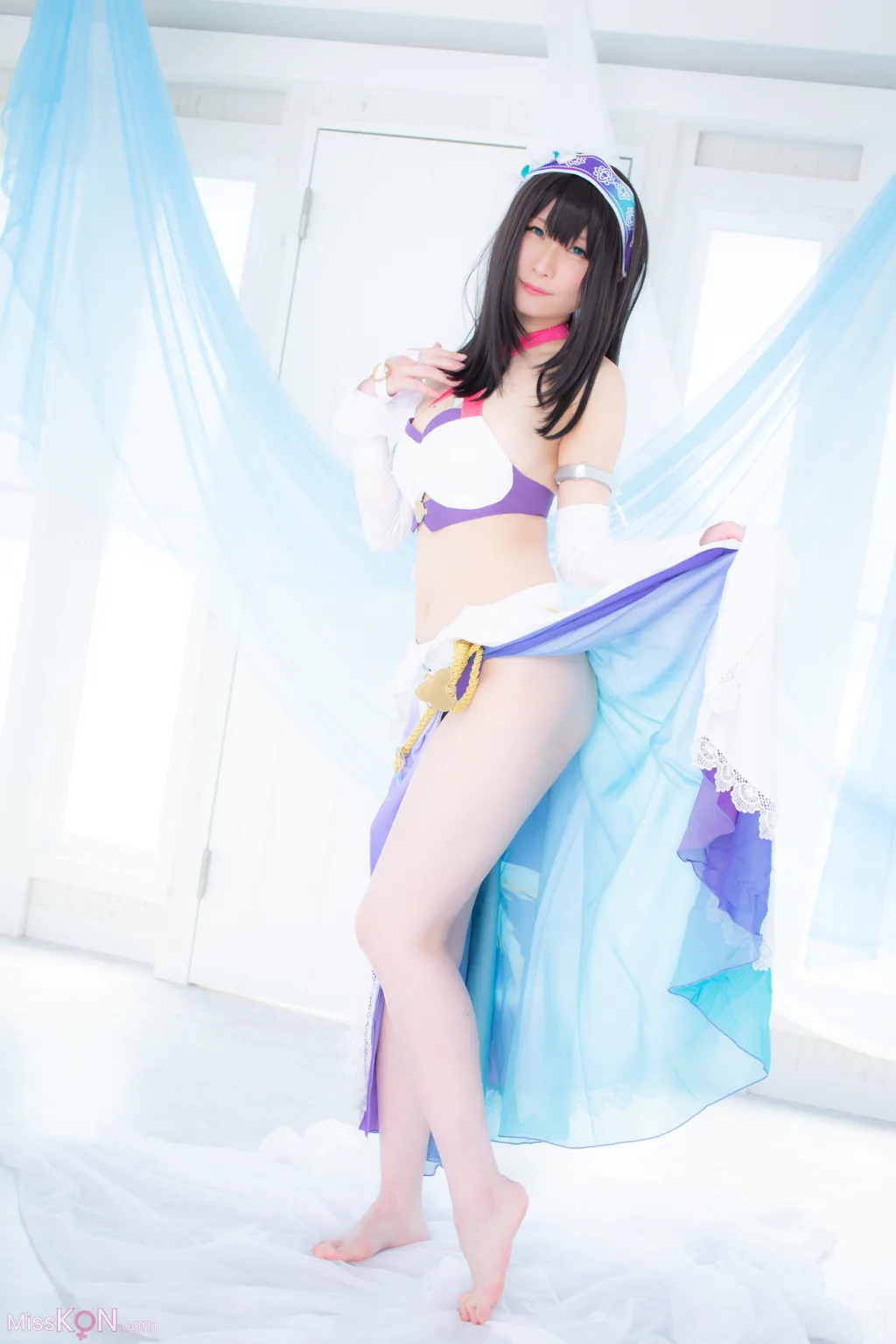 Coser@Atsuki (あつき): Suite Blue (261 photos)