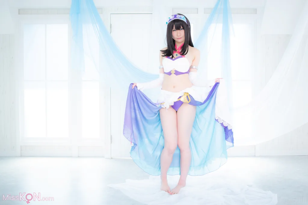 Coser@Atsuki (あつき): Suite Blue (261 photos)