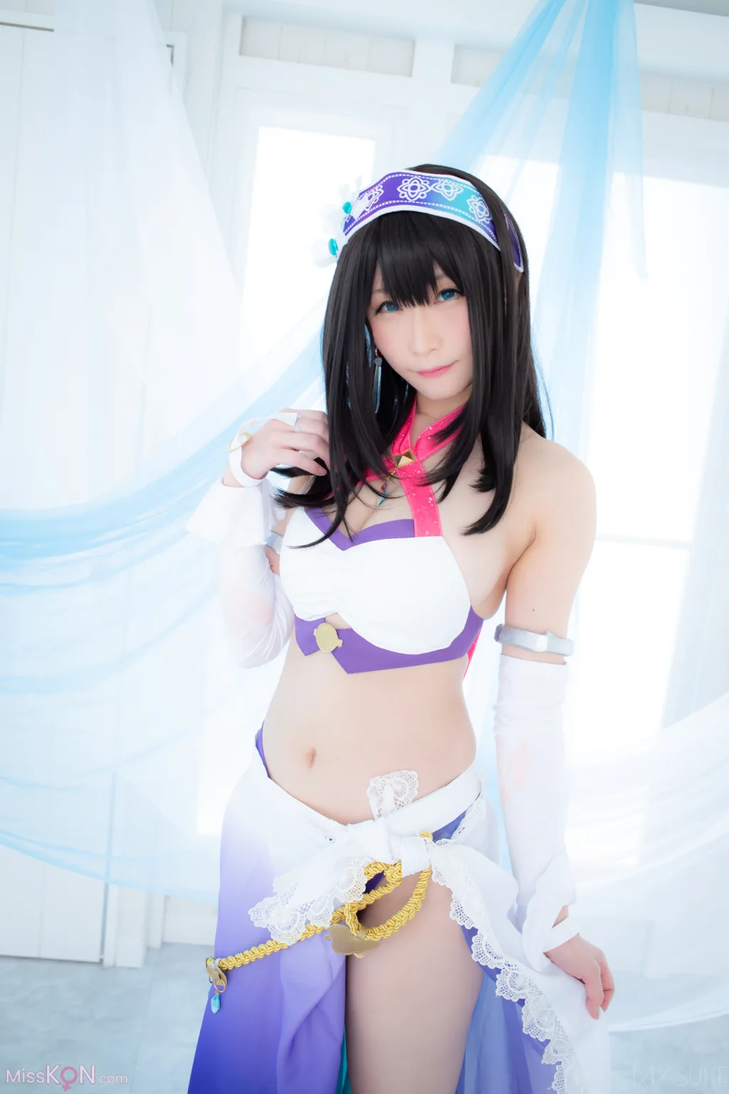 Coser@Atsuki (あつき): Suite Blue (261 photos)